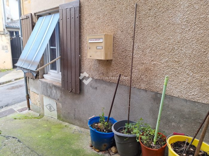 Maison ancienne à vendre, 3 pièces - Poitiers 86000