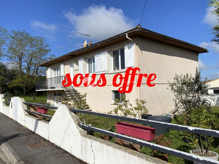 Maison individuelle à vendre, 5 pièces - Neuville-de-Poitou 86170