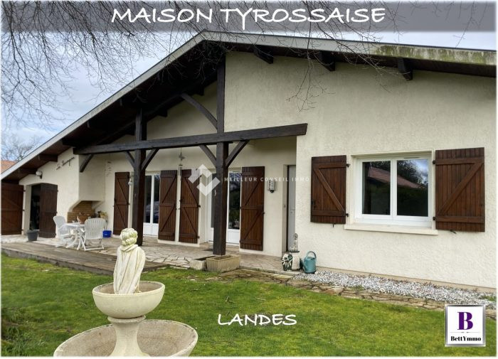 Maison à vendre, 3 pièces - Saint-Vincent-de-Tyrosse 40230