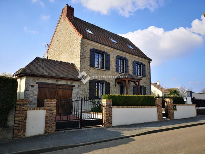 Vente Maison/Villa CREPY-EN-VALOIS 60800 Oise FRANCE