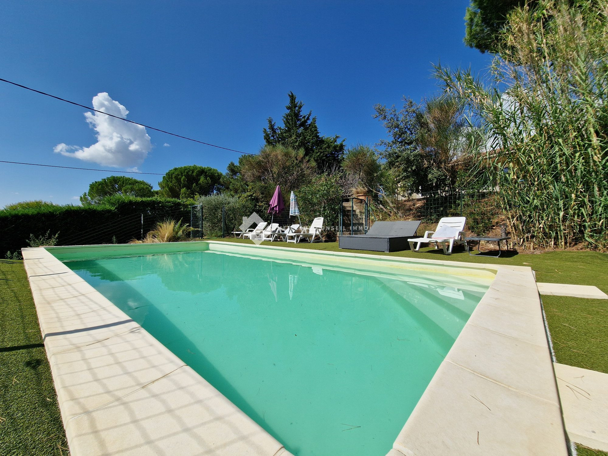 Vente Maison/Villa SAINT-MARTIN-DE-LA-BRASQUE 84760 Vaucluse FRANCE