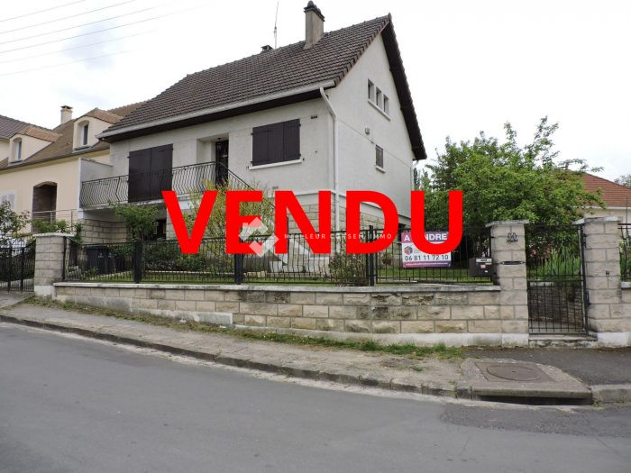 Maison individuelle à vendre, 5 pièces - Villecresnes 94440