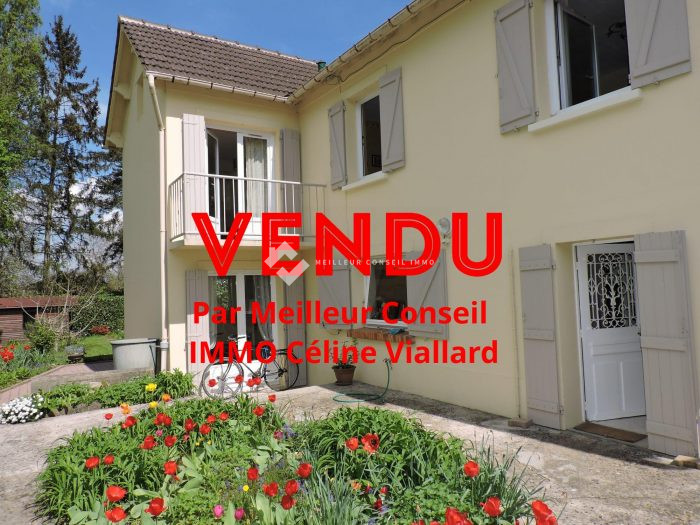 Maison individuelle à vendre, 5 pièces - Gouvernes 77400