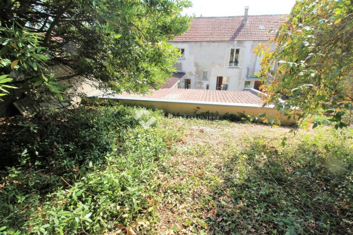 Maison mitoyenne 1 côté à vendre, 4 pièces - Gouvernes 77400