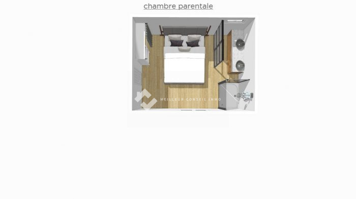 Maison à vendre, 5 pièces - Poitiers 86000