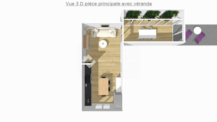 Maison à vendre, 5 pièces - Poitiers 86000