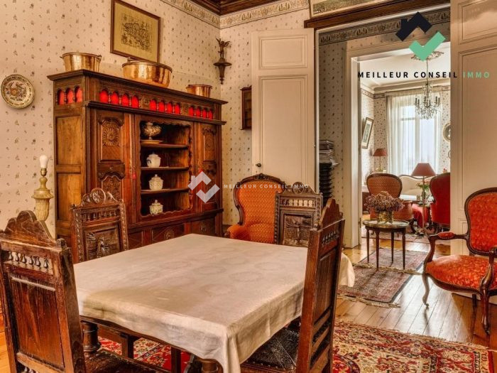 Maison ancienne à vendre, 6 pièces - Choisy-le-Roi 94600