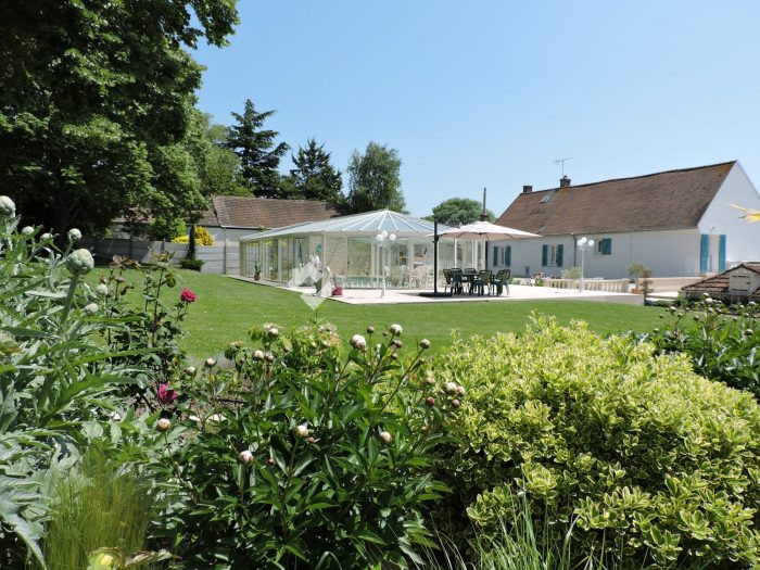 Maison individuelle à vendre, 9 pièces - Gouvernes 77400