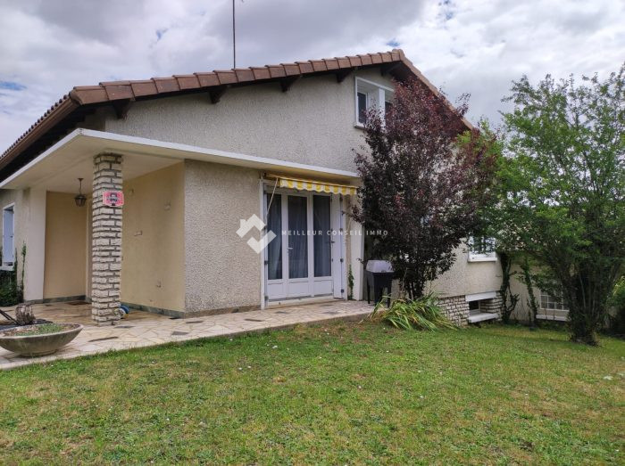 Maison individuelle à vendre, 6 pièces - Vouneuil-sous-Biard 86580