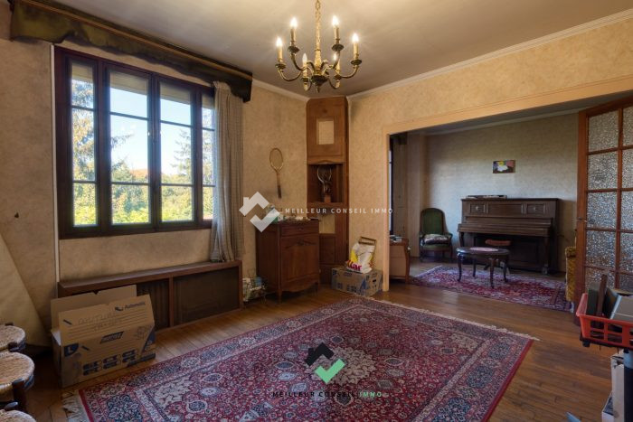 Maison ancienne à vendre, 5 pièces - Choisy-le-Roi 94600