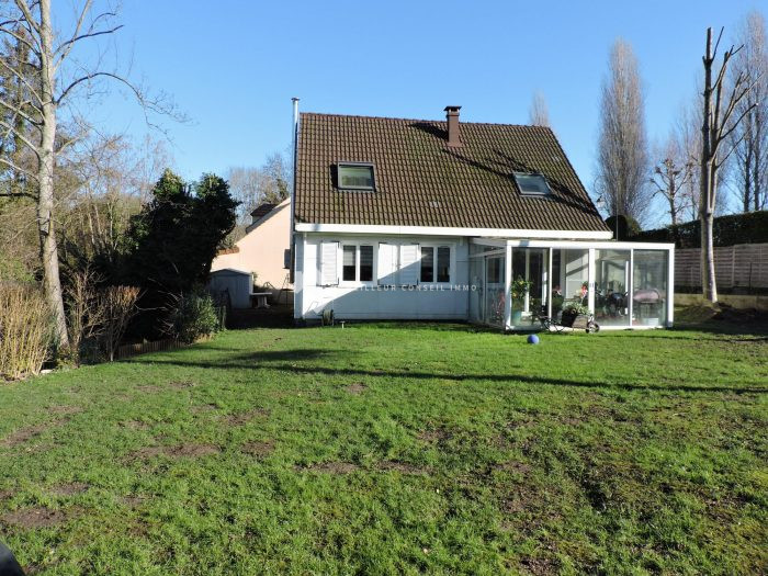 Maison individuelle à vendre, 4 pièces - Gouvernes 77400