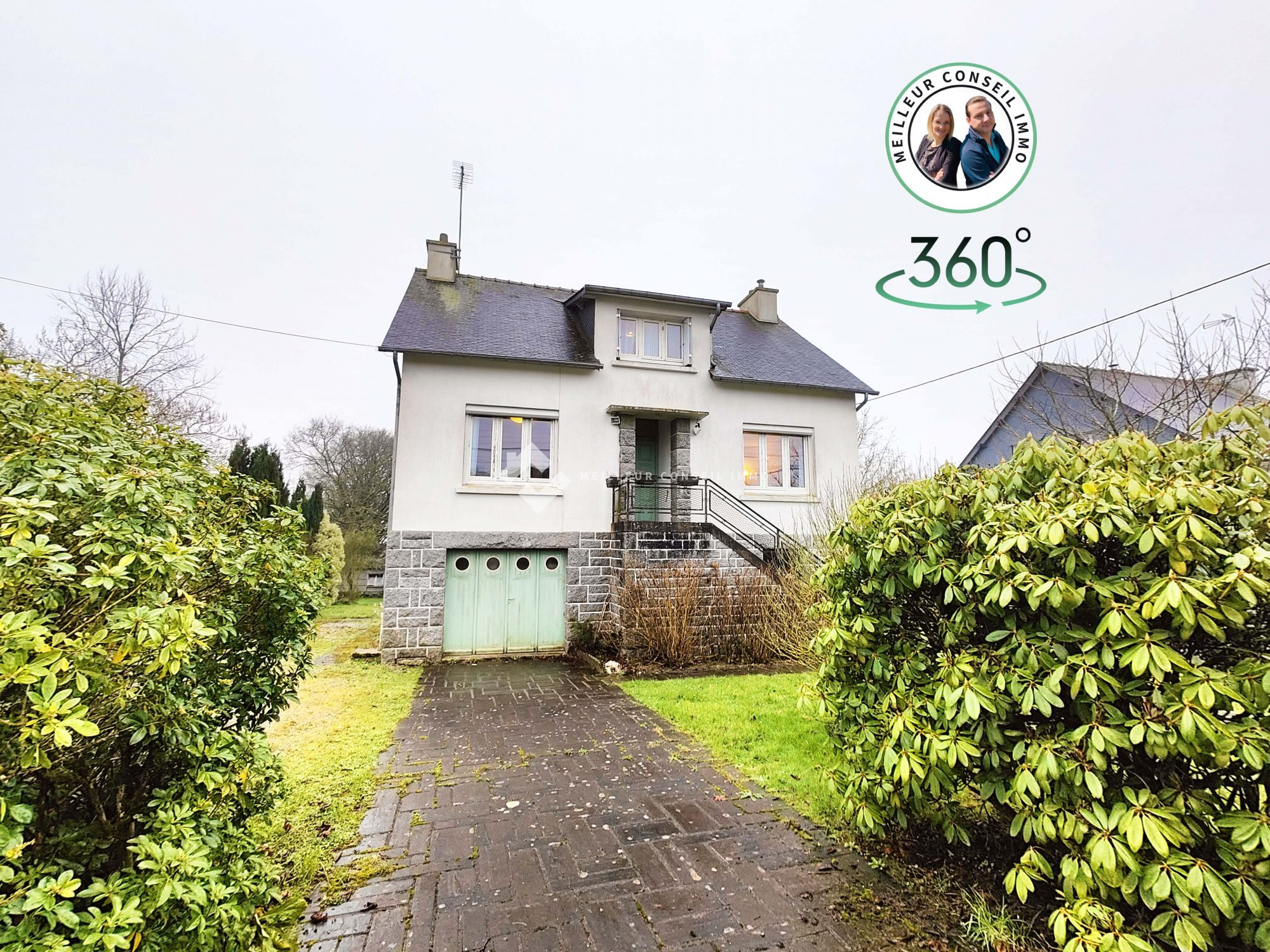 Vente Maison/Villa GUERLEDAN 22530 Ctes d'Armor FRANCE