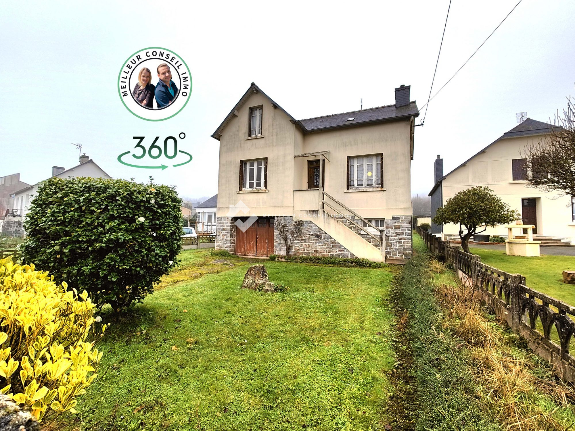 Vente Maison/Villa GUERLEDAN 22530 Ctes d'Armor FRANCE