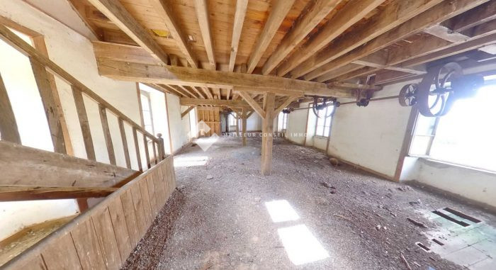 Maison ancienne à vendre, 9 pièces - Pontivy 56300