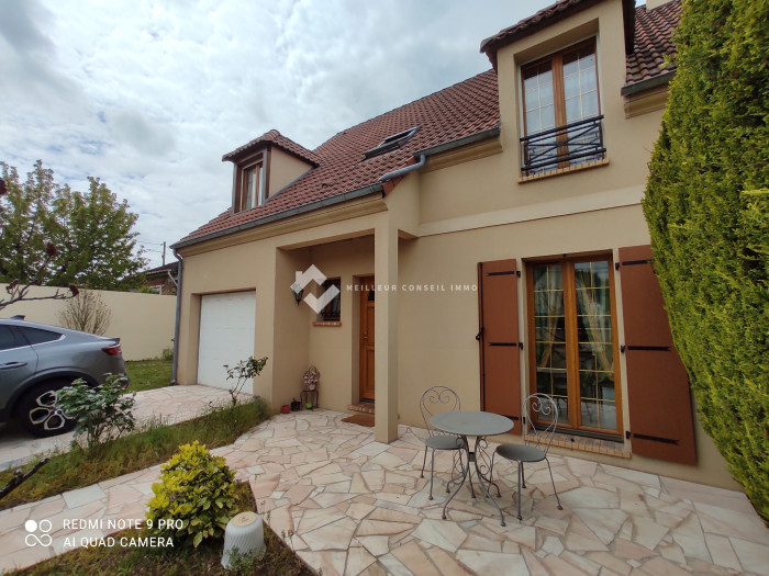 Maison individuelle à vendre, 6 pièces - Vigneux-sur-Seine 91270