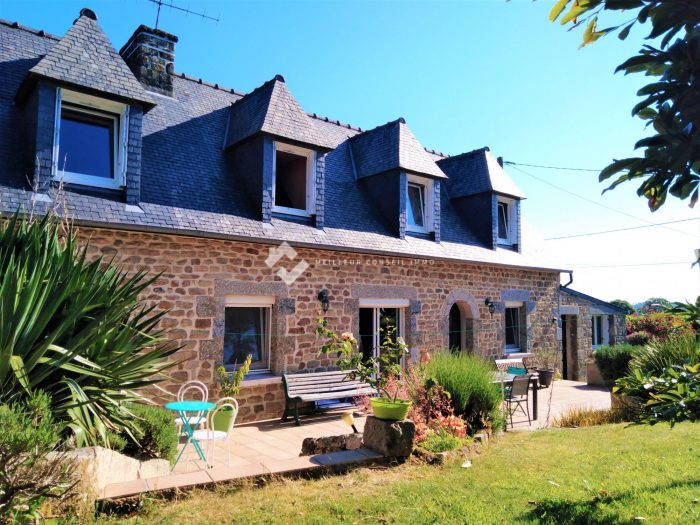 Maison de campagne à vendre, 6 pièces - Quintin 22800