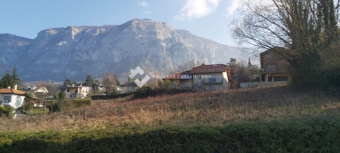 Vente Terrain BOSSEY 74160 Haute Savoie FRANCE