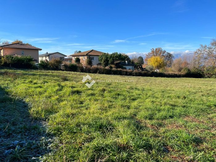 Terrain constructible à vendre, 08 a 14 ca - Messery 74140