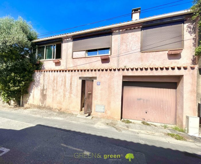 Immeuble à vendre, 240 m² - Rousset 13790