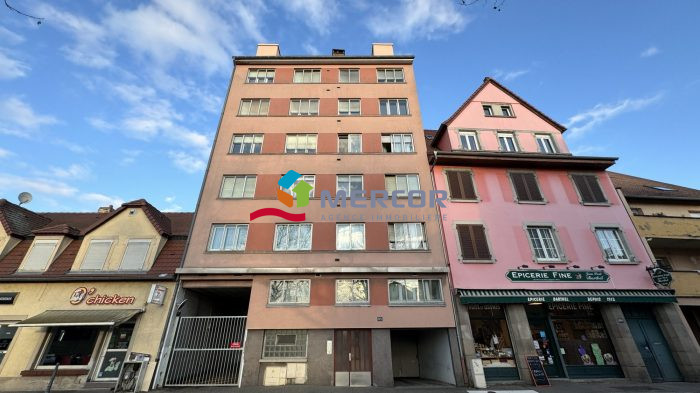 Appartement à louer, 3 pièces - Strasbourg 67100