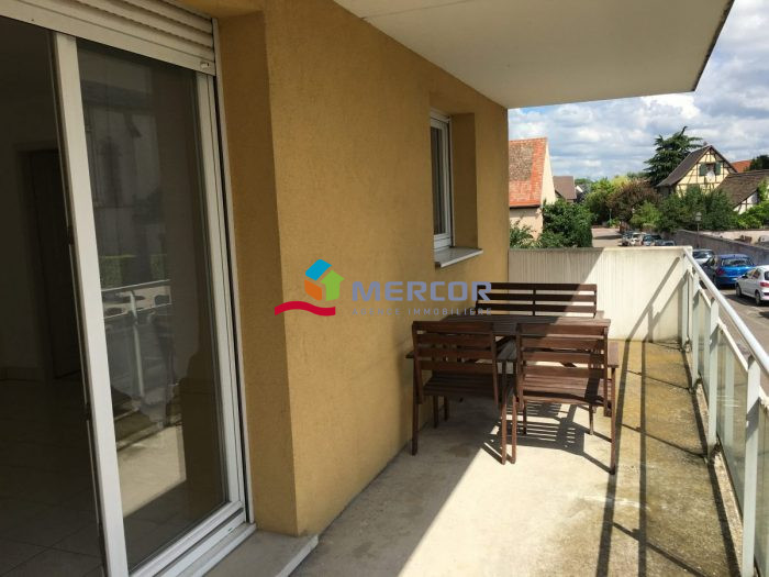 Appartement à vendre, 2 pièces - Holtzheim 67810