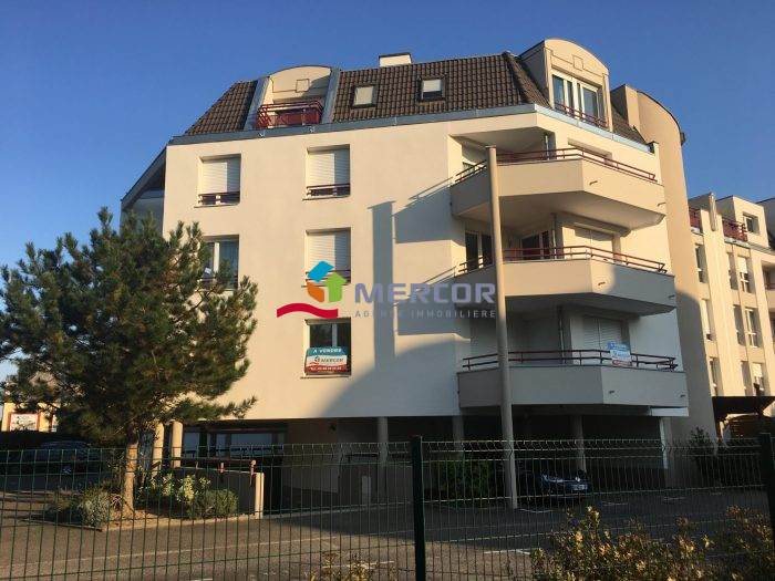 Appartement à vendre, 3 pièces - Eckbolsheim 67201