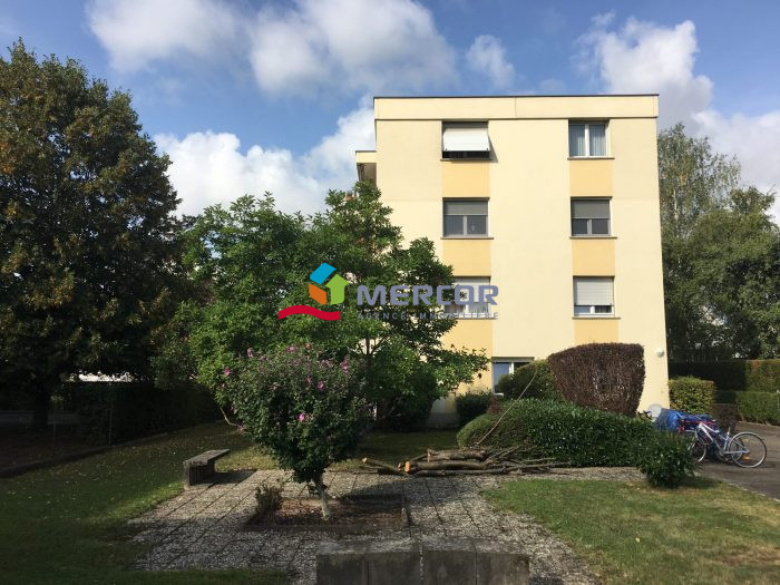 Appartement à vendre, 2 pièces - Lingolsheim 67380