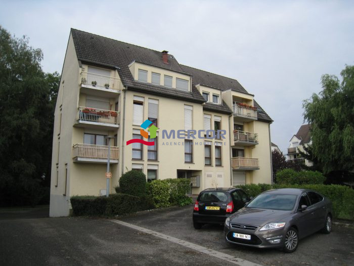 Appartement à vendre, 5 pièces - Ostwald 67540