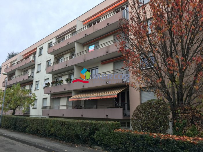 Appartement à vendre, 4 pièces - Strasbourg 67200