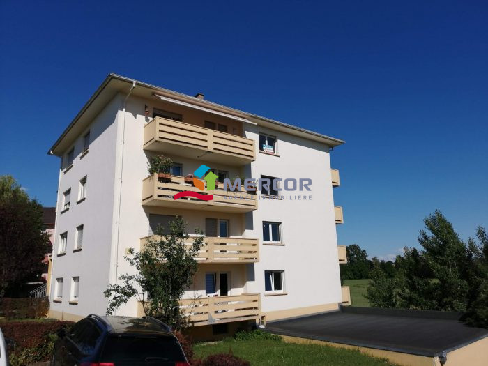 Appartement à vendre, 3 pièces - Lingolsheim 67380