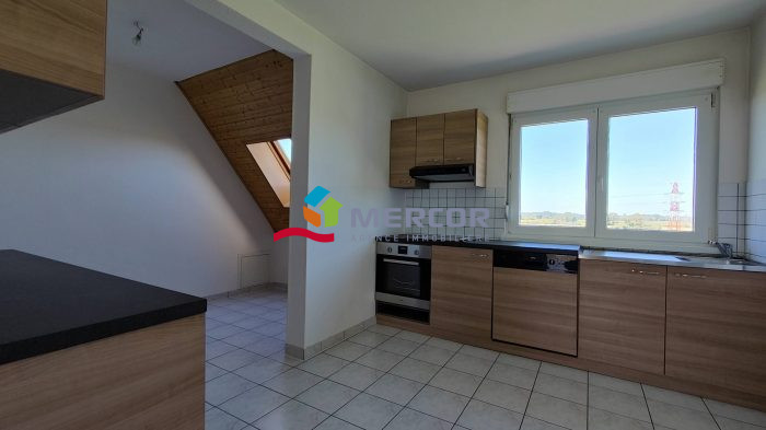 Duplex à vendre, 4 pièces - Holtzheim 67810