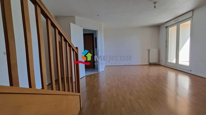 Duplex à vendre, 5 pièces - Holtzheim 67810