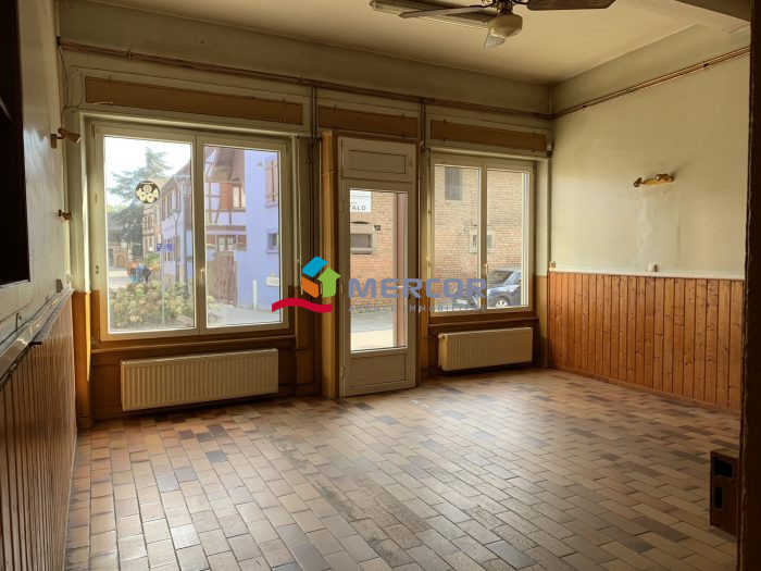 Local commercial à vendre, 223 m² - Achenheim 67204