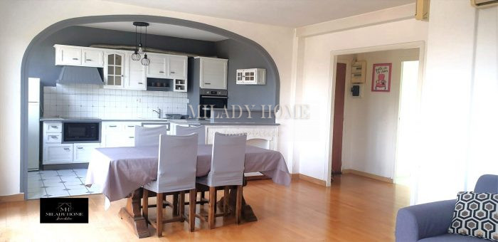 Appartement à vendre, 4 pièces - Tarbes 65000