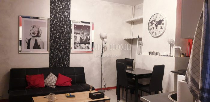 Appartement à vendre, 2 pièces - Bagnères-de-Bigorre 65200
