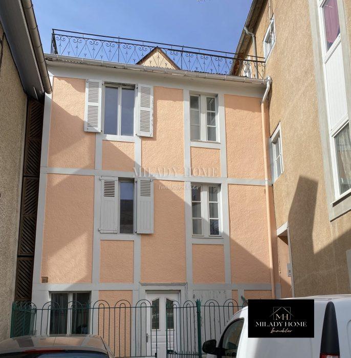 Immeuble à vendre, 135 m² - Bagnères-de-Bigorre 65200