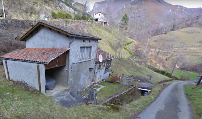 Maison ancienne à vendre, 5 pièces - Nistos 65150