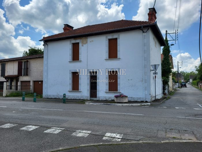 Maison ancienne à vendre, 6 pièces - Séméac 65600