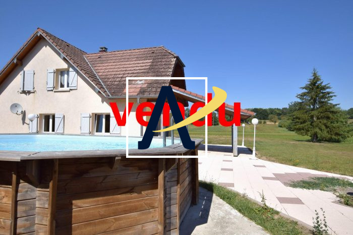 Villa à vendre, 7 pièces - Meroux-Moval 90400