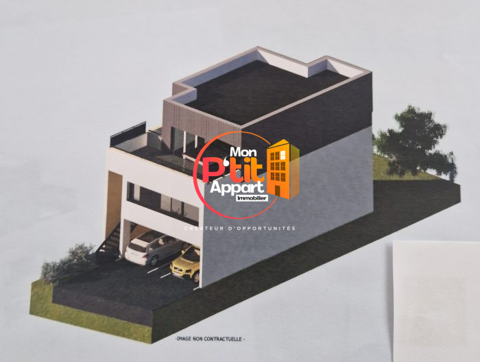 Terrain constructible à vendre, 220 m² - Toulouse 31500