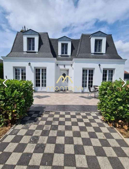 Maison bourgeoise à vendre, 9 pièces - Behren-lès-Forbach 57460