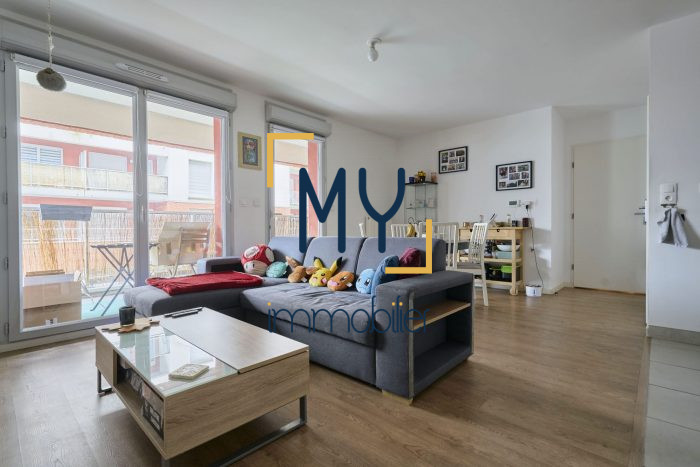 Appartement à vendre, 3 pièces - Marquette-lez-Lille 59520
