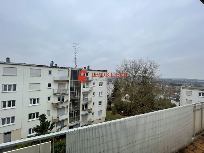 Appartement à louer, 3 pièces - Brunstatt-Didenheim 68350