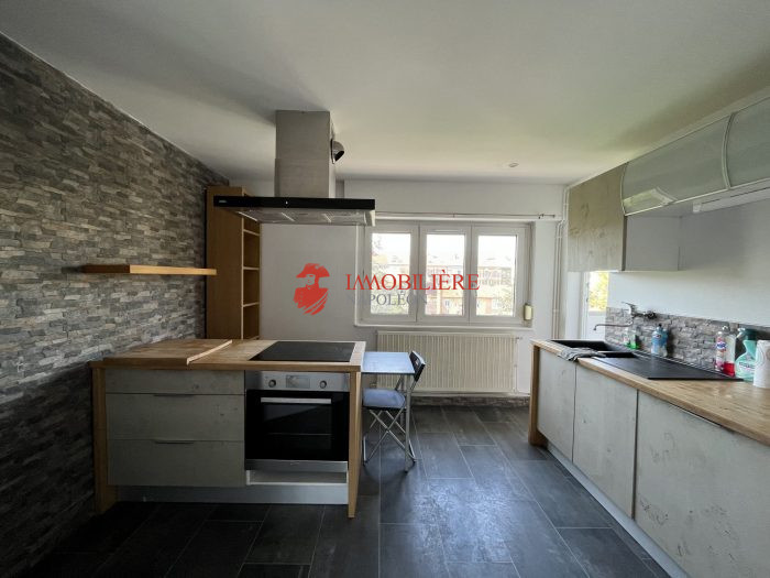 Appartement à louer, 4 pièces - Mulhouse 68100