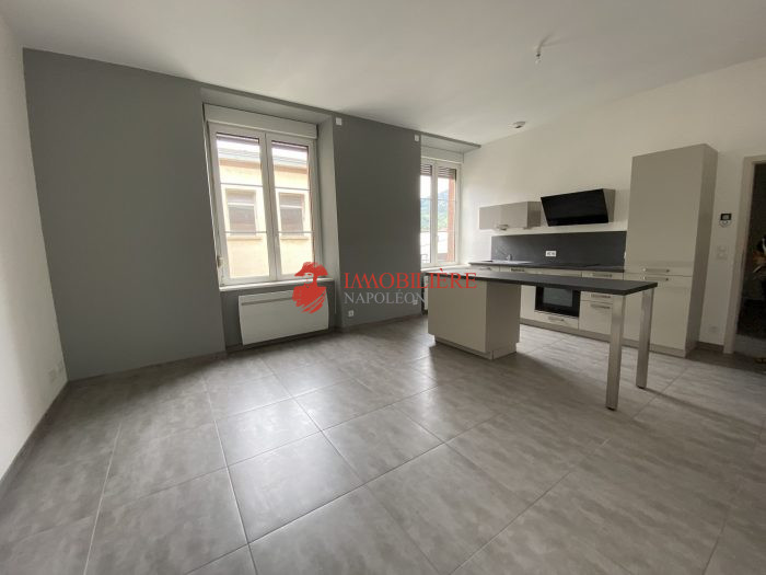 Appartement à louer, 3 pièces - Thann 68800