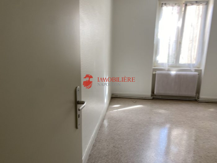 Appartement à louer, 3 pièces - Mulhouse 68200