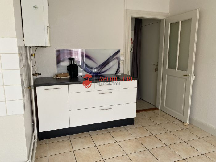 Appartement à louer, 3 pièces - Mulhouse 68200