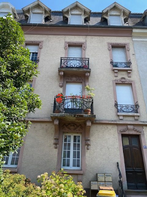 Appartement à louer, 2 pièces - Mulhouse 68100