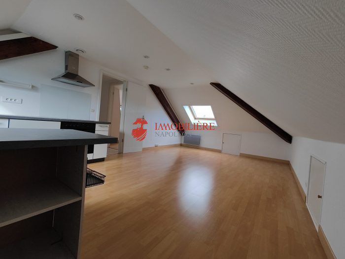 Appartement à louer, 3 pièces - Saint-Louis 68300