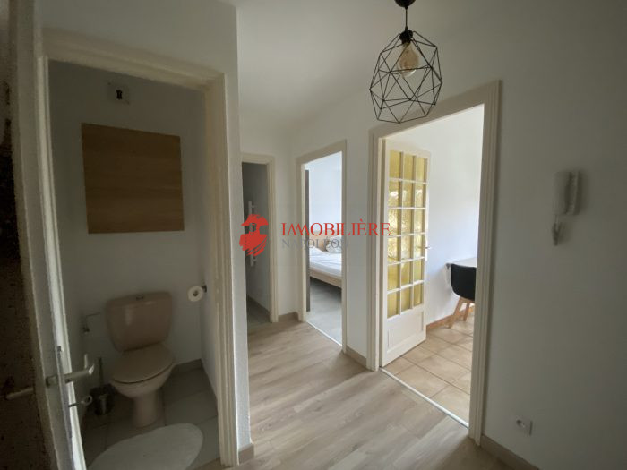 Appartement à louer, 2 pièces - Brunstatt-Didenheim 68350